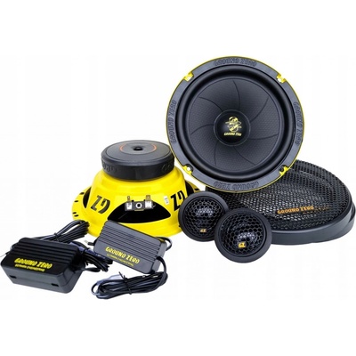 Ground Zero GZIC 165.2SPL