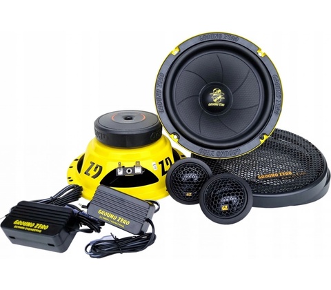 Ground Zero GZIC 165.2SPL