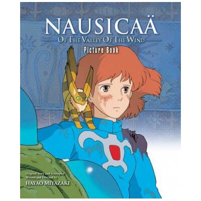 Nausicaa of the Valley of the Wind Picture Book
