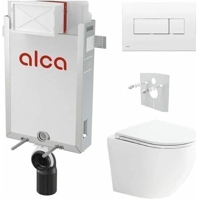 Alcadrain Urban s tlačítkem M370 KAE046