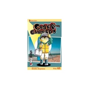 Image 1 of Case Closed, Vol. 45 | Gosho Aoyama