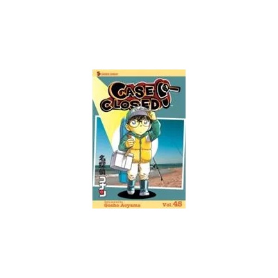Case Closed, Vol. 45 | Gosho Aoyama