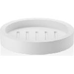 DECOR WALTHER Сапунерка Stone едноцветна бяло-матова (0973450)