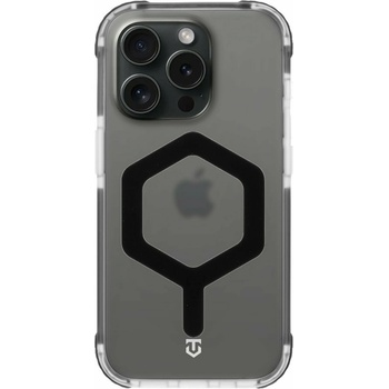 Tactical MagForce Hexagon Кейс за Apple iPhone 15 Pro T-Black Tactical | Cheren | МЪЖЕ | UNI