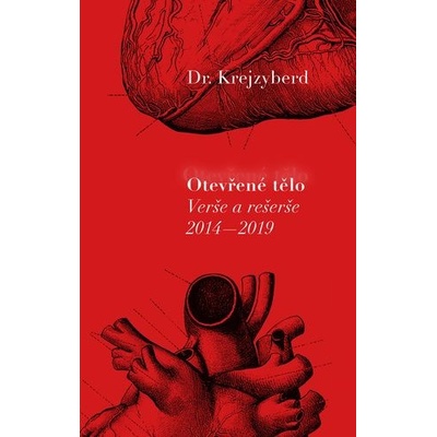 Otevřené tělo - Dr. Krejzyberd