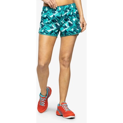 La Sportiva běžecké kraťasy dámskéTiming Short storm blue/lagoon