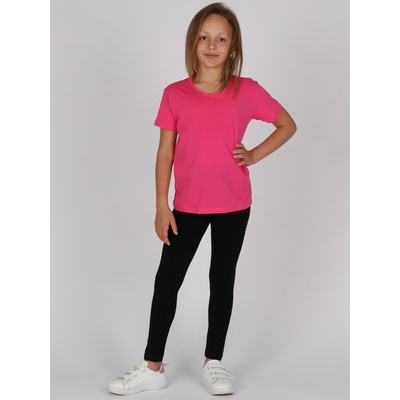 Evona dětské dlouhé legíny Leonie 023 – Zbozi.Blesk.cz