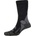 P. A. C P. A. C. Мъжки туристически чорапи P. A. C. TR 5.2 Trekking Bamboo Cool Walking socks - Anthracite - размер 40-43 (EU) (207-1375-0111)