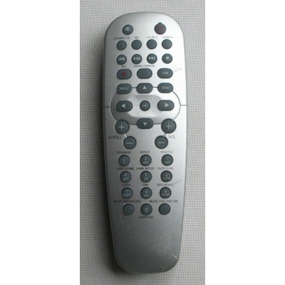 GENERAL PHILIPS WAS700/05 WAS700/37 WAS7500/05 - съвместимо дистанционно управление на марката General (WAS700/05 WAS700/37 WAS7500/05)