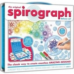 Comandante Spirograph deluxe set 1001Z SP302