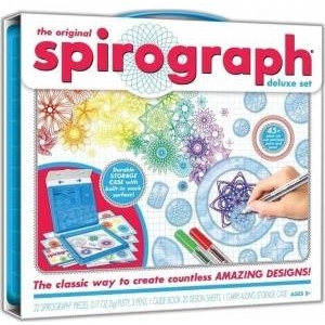 Comandante Spirograph deluxe set 1001Z SP302