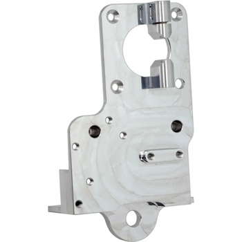 Micro-Swiss Корпус за екструдер Micro-Swiss за Creality - M2601, M2602 (M3041)