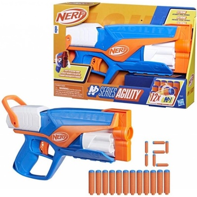 Pistole Nerf N Series Agility – Zbozi.Blesk.cz