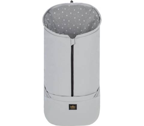 Emitex 2v1 Cocoon Softshell Light Gray