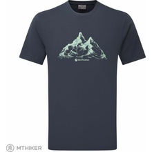 Montane Dual Mountain T-shirt tričko eclipse blue