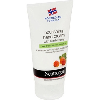 Neutrogena Nordic Berry krém na ruce 75 ml