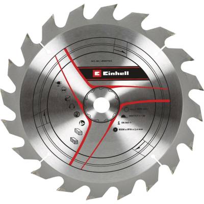 Příslušenství stacionární pily Sbl D 200x16x2,4 T20