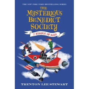 Mysterious Benedict Society and the Riddle of Ages (ISBN: 9780316452625)