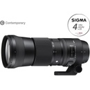 Objektívy SIGMA 150-600mm f/5-6.3 DG OS HSM Contemporary Canon