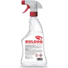 BULDOG ELASTIK Dezinfekčný prostriedok na báze alkoholu 500 ml
