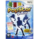 Hry na Nintendo Wii PopStar Guitar