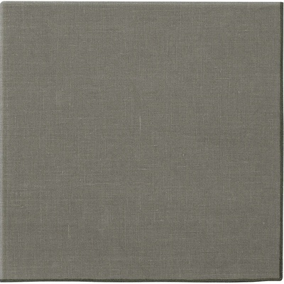 Blomus Lněný ubrousek LINEO šedozelený 42x42cm