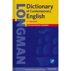 Longman Dictionary of Contemporary English 6 Cased and Online | praca zbiorowa (ISBN: 9781447954095)