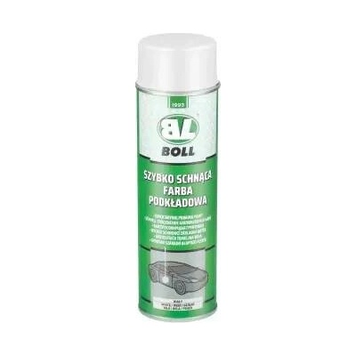 BOLL rychleschnoucí základní nátěr bílý - sprej 500ml