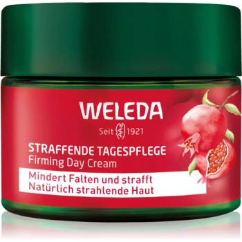 Weleda Pomegranate стягащ дневен крем против бръчки с мака-пептиди 40ml