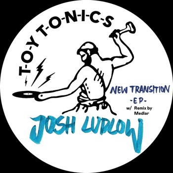 Josh Ludlow - New Transition EP (e0bb5c4b-a313-4016-83dd-c64a4dcfc7d2)