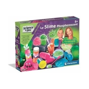 Clementoni Бебешка играчка Clementoni limo fosforescente