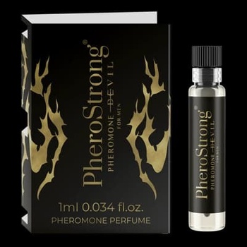 PheroStrong Pheromone Devil for Men 1 ml