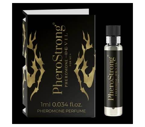 PheroStrong Pheromone Devil for Men 1 ml