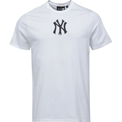 New Era New York Yankees MLB Logo biele čierne