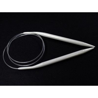 KOH-I-NOOR Pletací jehlice kruhové 80cm 8mm