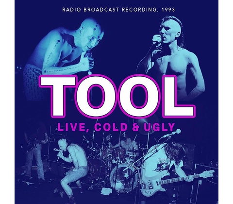 TOOL - LIVE, COLD & UGLY 1 CD