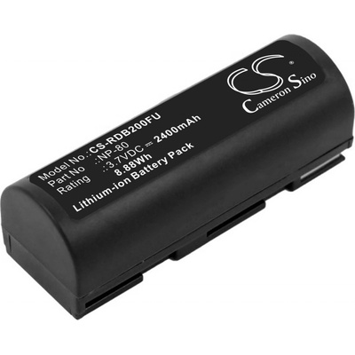 Cameron Sino CS-RDB200FU 2400mAh