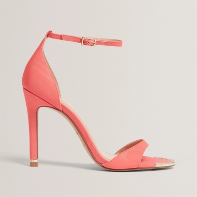 Ted Baker Сандали Ted Baker Women's Heeled Sandals - Coral