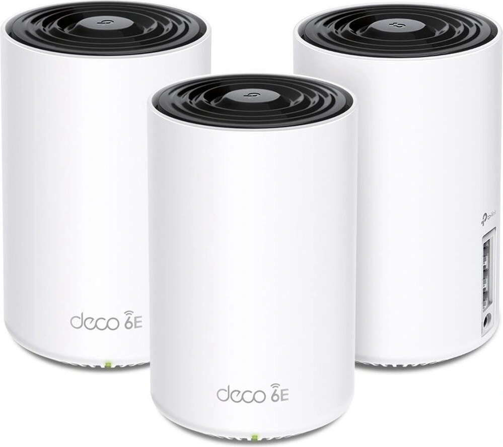 TP-Link Deco XE75, 3ks