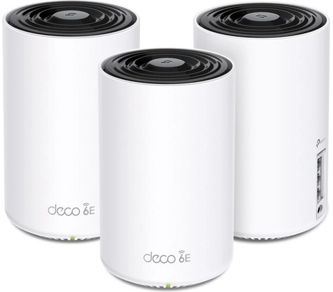 TP-Link Deco XE75, 3ks