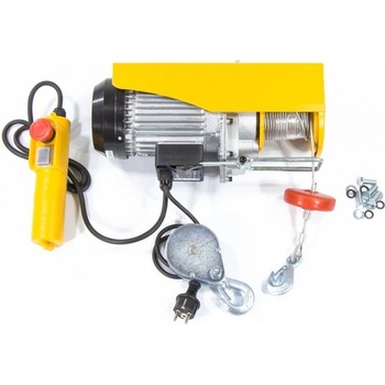 Denzel Телфер електрически tf-500, 0, 5 т, 1020 Вт, височина на повдигане 12 м, 10 м/мин // denzel