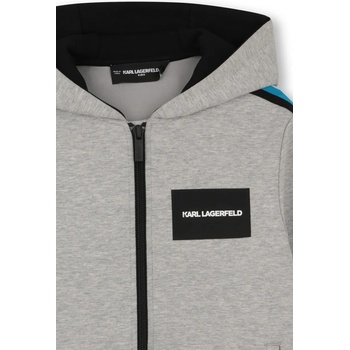 KARL LAGERFELD Детски суичър Karl Lagerfeld (Z31093.86.108)
