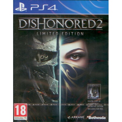 Dishonored 2 (Limited Edition)