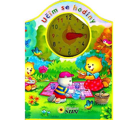 SUN Učíme se hodiny