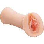 Pipedream - Wet Pussies Juicy Snatch - реалистична изкуствена вагина (телесен цвят)