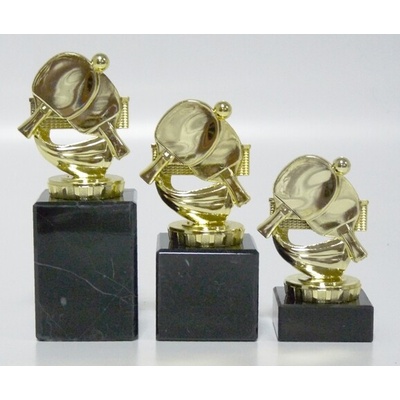 VIZINGR Ping-pong figurky P019-410-2 P019-401/13 cm