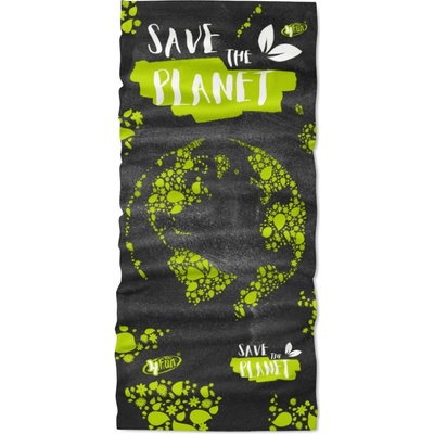 4Fun multifunkčná šatka Save the planet
