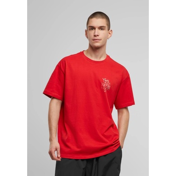 Mister Tee Тениска Not Like Us Oversize Tee cityred XXLUB-MT3610-00491 - Тъмносив, размер S