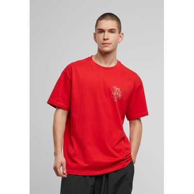 Mister Tee Тениска Not Like Us Oversize Tee cityred XXLUB-MT3610-00491 - Тъмносив, размер S