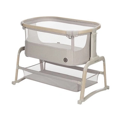 Maxi-Cosi Iora Air postieľka prenosná Classic Beige